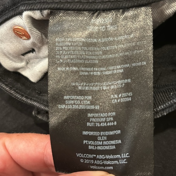 Nailer Denim Relaxed Straight - Picture 7 of 8